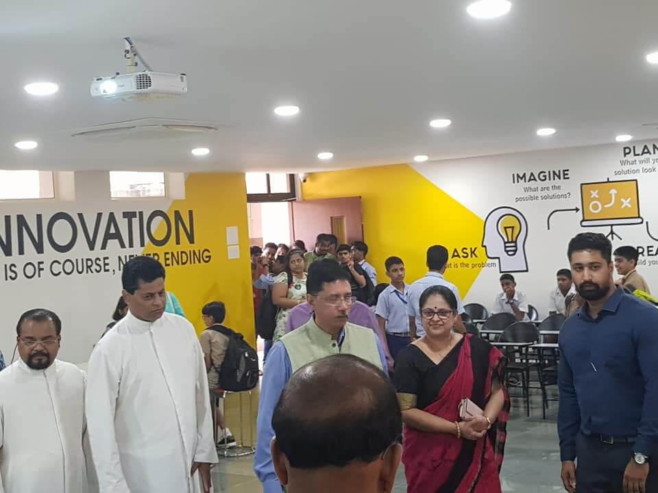 Launch of Prototyping Lab
