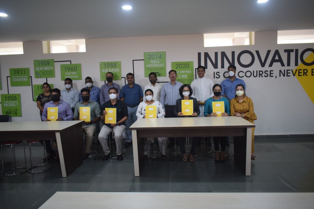 Prototyping Grant Distribution - 01.08.2021