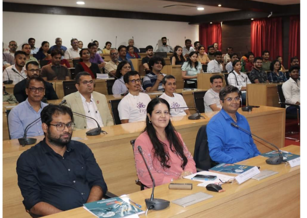 Risk Capital Session - Khoj Event ( Venture Catalyst)