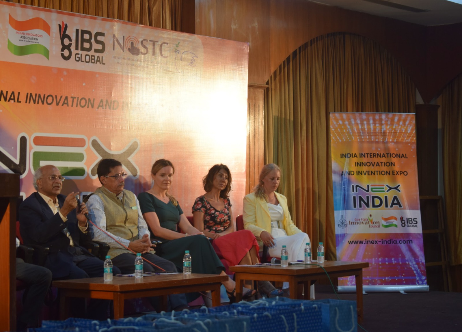 India International Innovation & Invention Expo 2022 Day 2