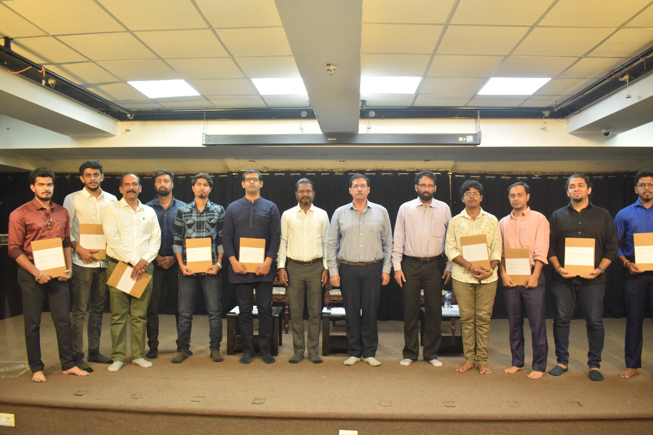 Launch of Goa's Young Innovators Award 2022-23 & Prototyping Grant Cheque distribution