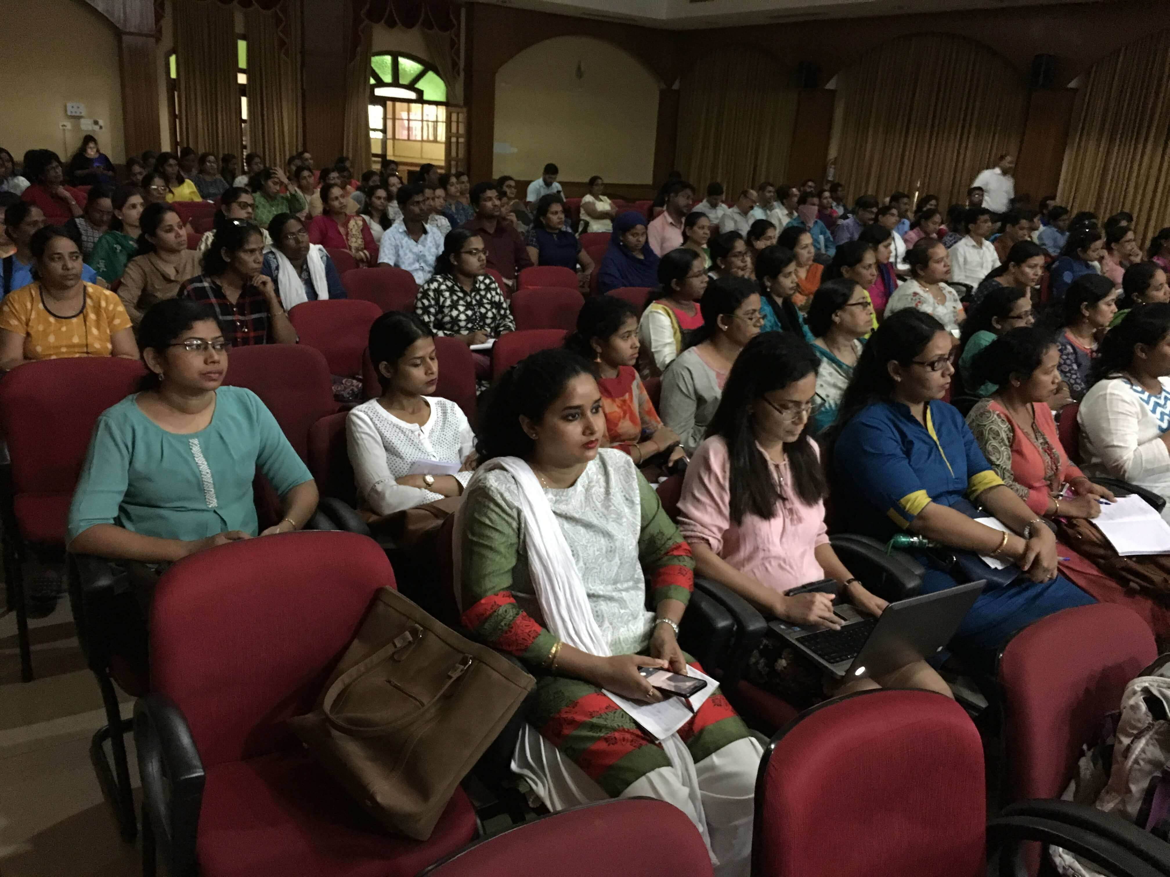Orientation Programme conducted on Innovation & Startups at Ravindrabhavan, Margao