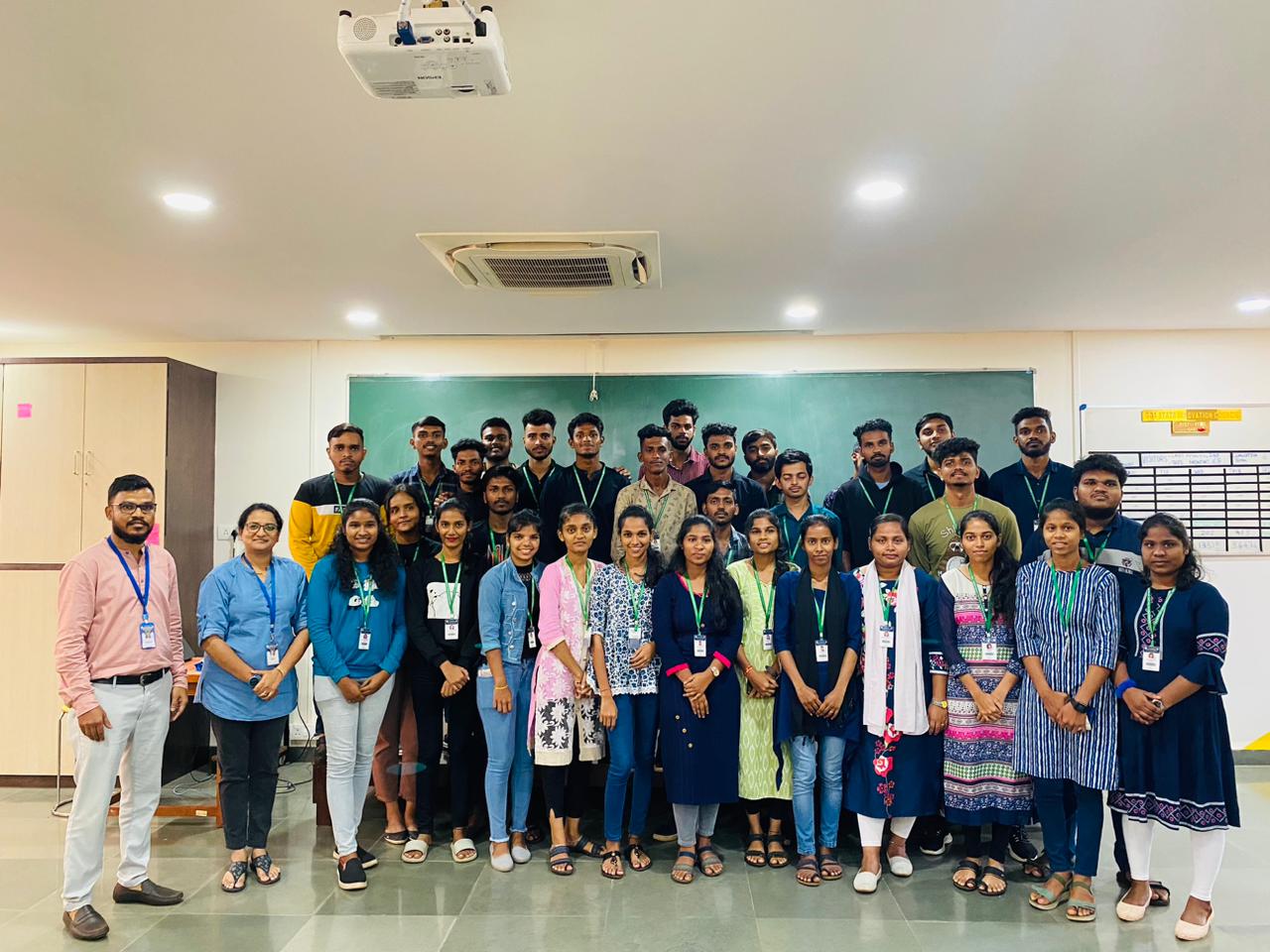 Think, Design, Prototyping and 3D Printing and Robotics workshop for the students of Goa Multi Faculty College, Dharbandora-Goa.