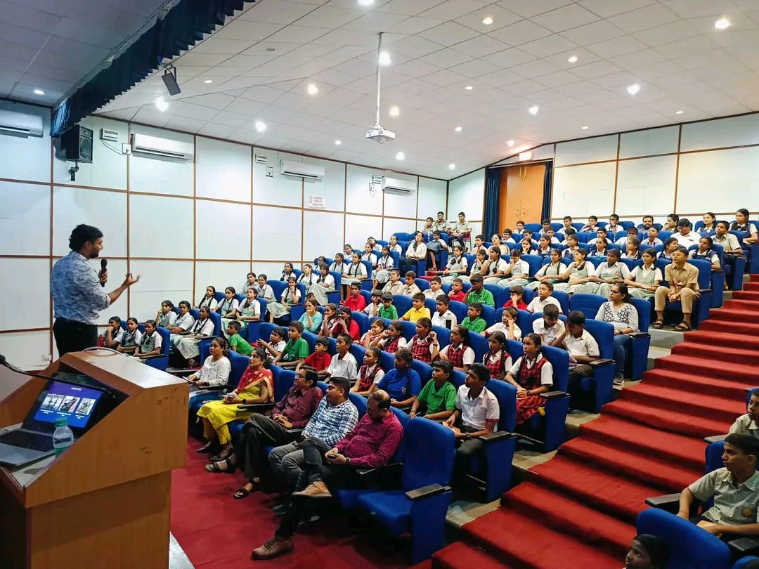 Innovation for Young Minds" at Goa Science Centre, Miramar, Panaji-Goa on the Occasion of 5th Anniversary Celebration of Innovation HUB