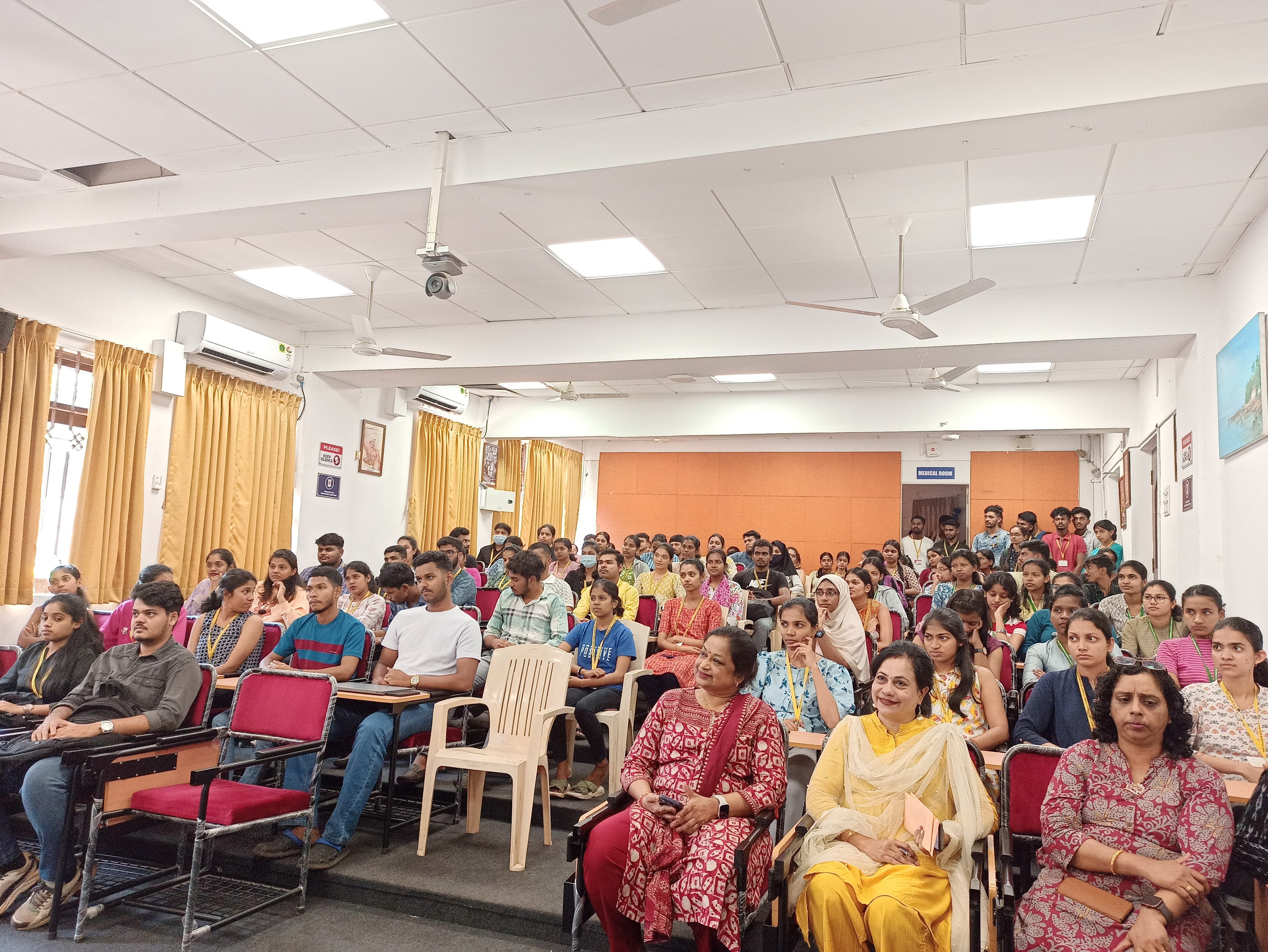 IPR Session for the students of Government College of Arts, Science And Commerce, Khandola, Marcel-Goa.