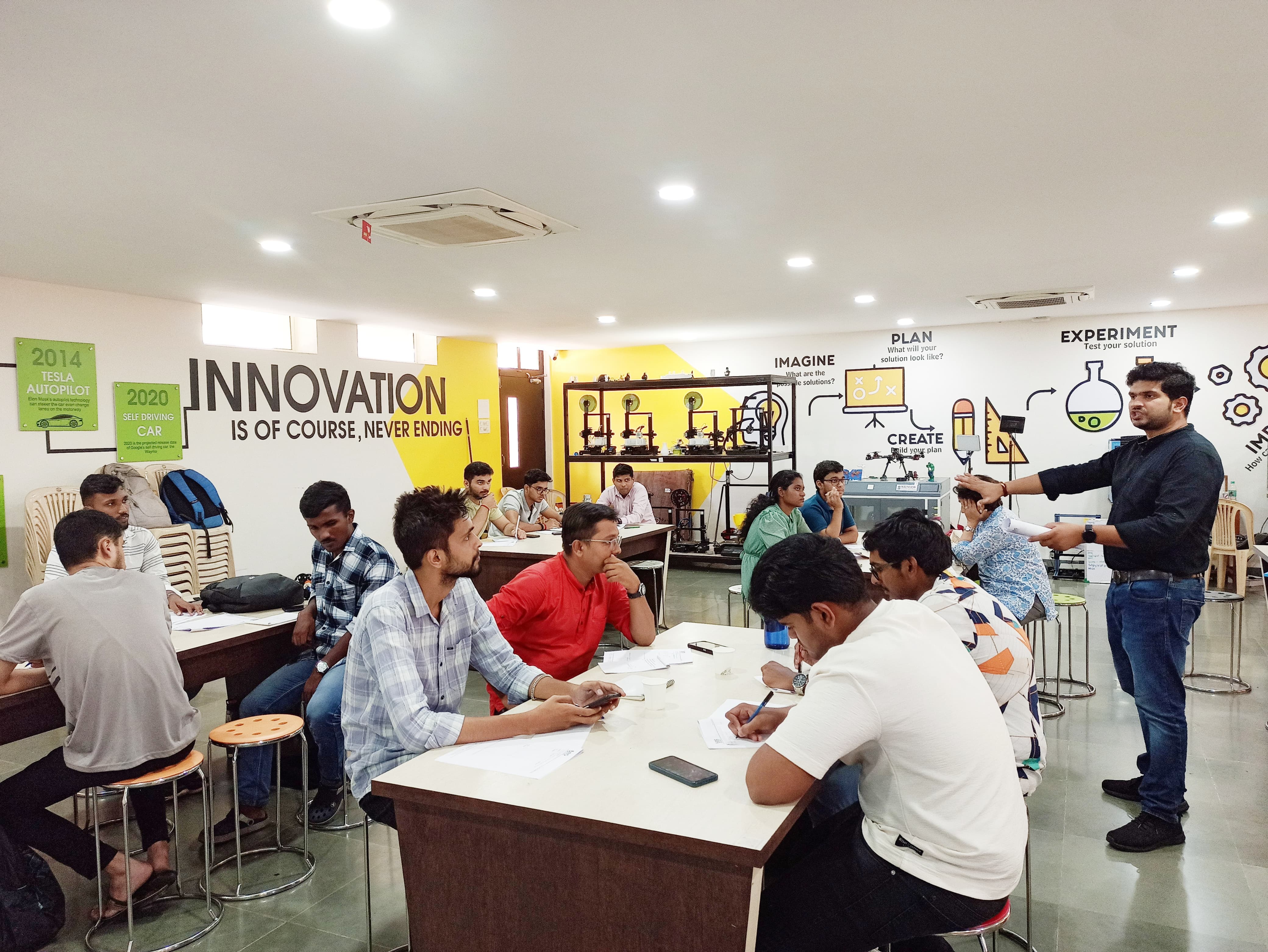 Startups and College Students by IBS Global, Poland