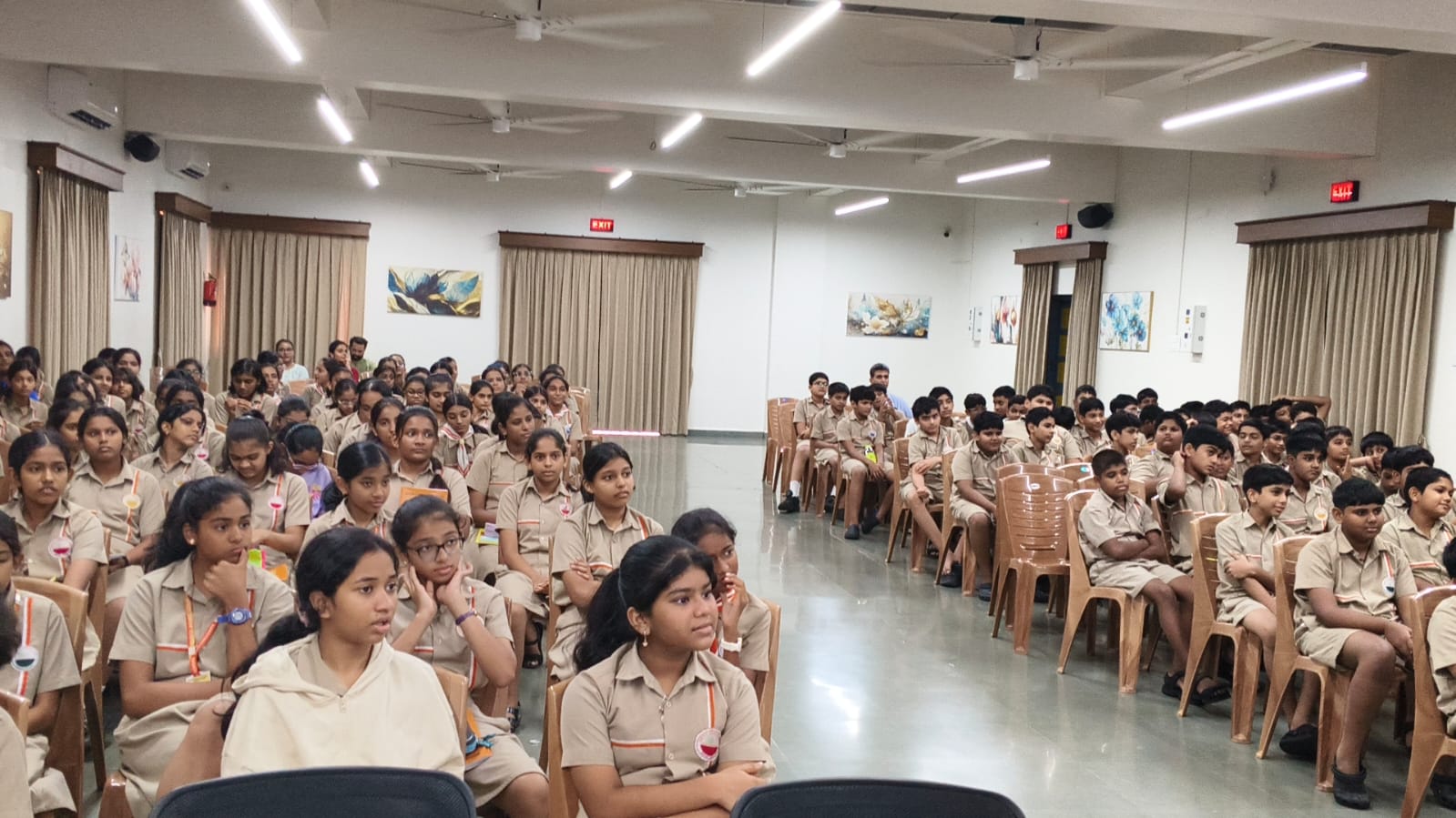 Sensitisation Workshop	Manovikas English School, Margao.