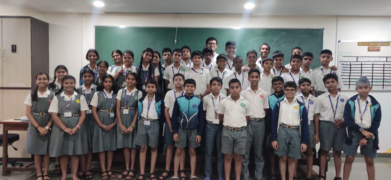 Think Design & Prototype - St Joseph Institute, Vasco