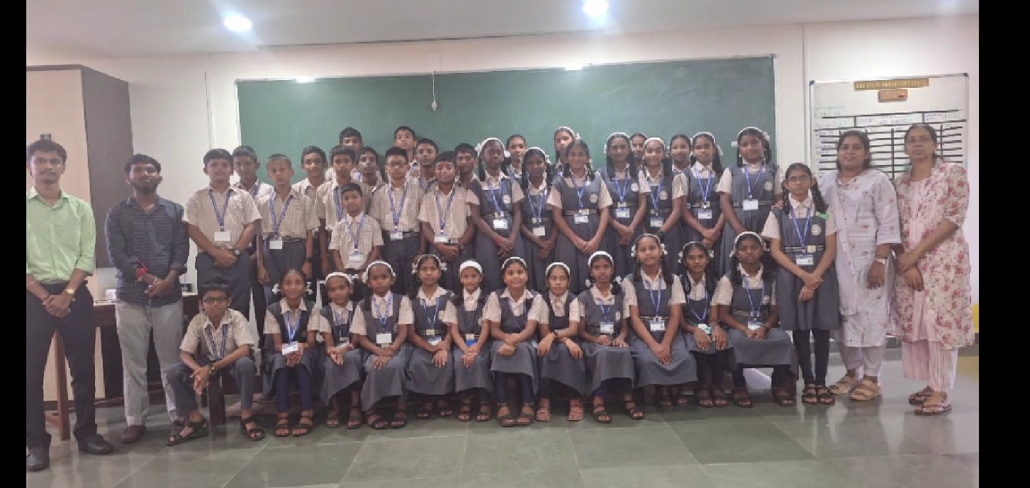 Think Design & Prototype - Govt High School, Mangor Hill, Vasco