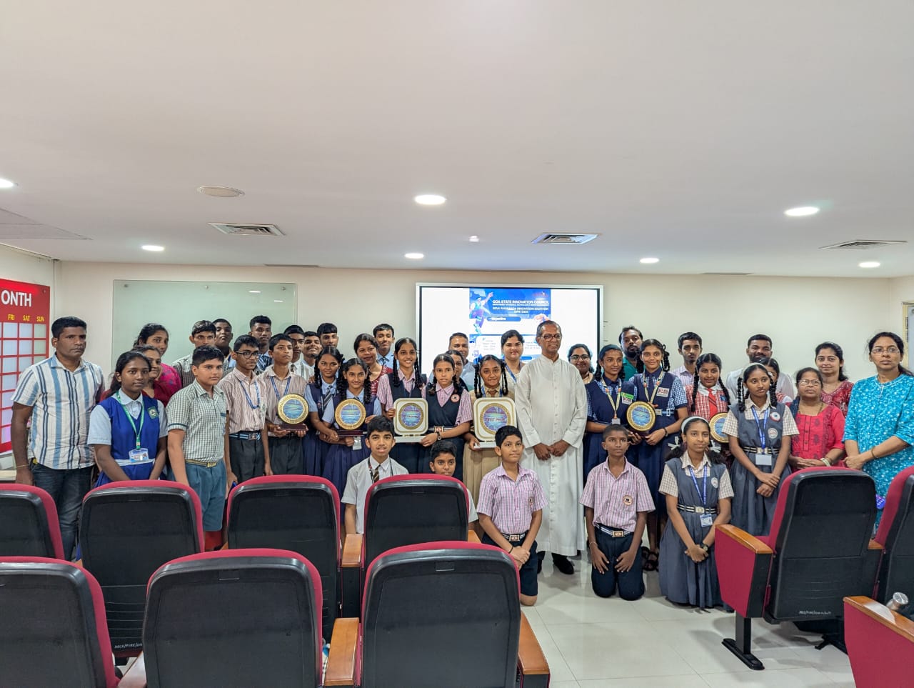 Seva Pakhwada Innovation Ideathon 2025