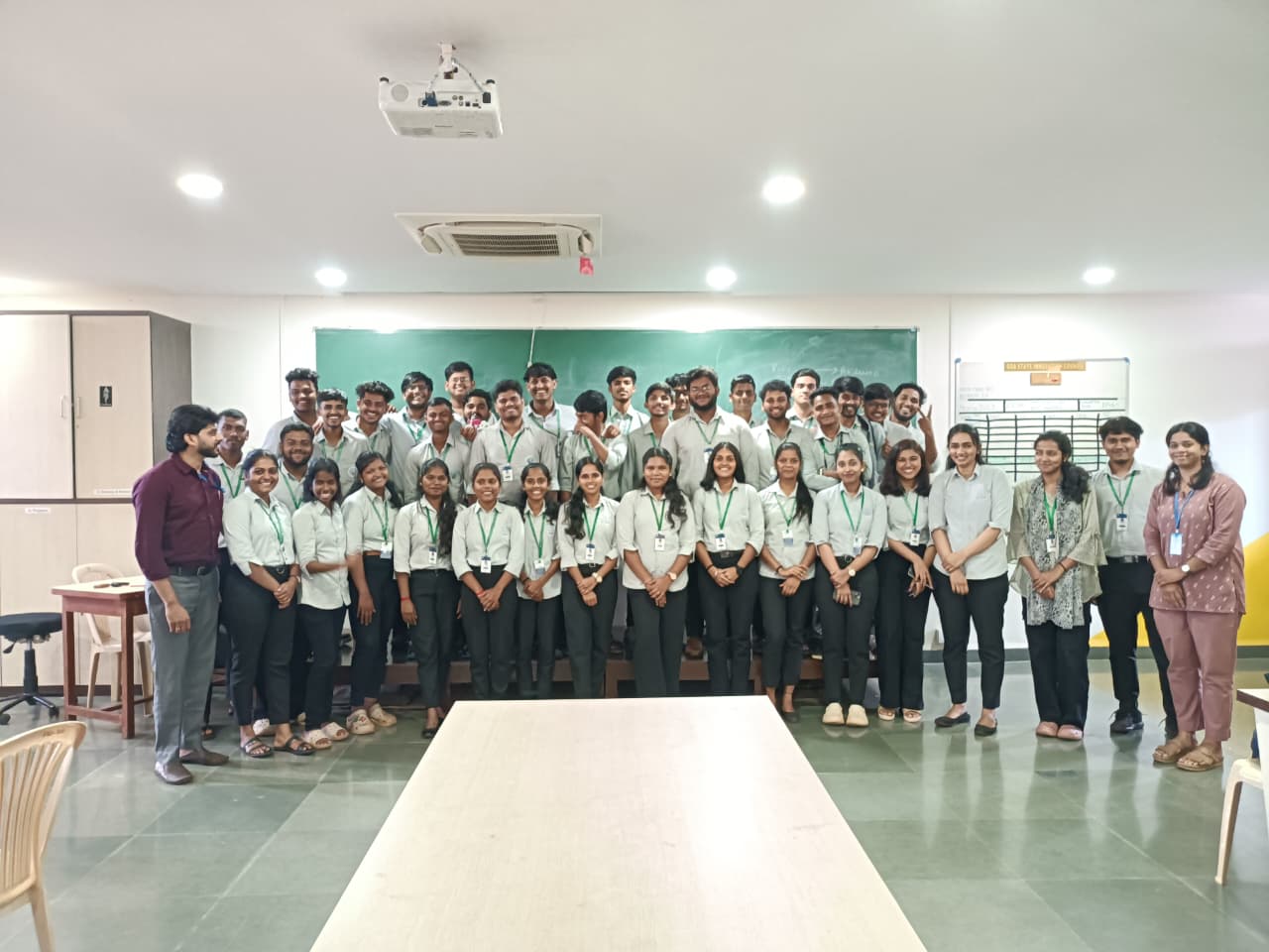 Think Design & Prototype - Multifaculty College, Dharbandora