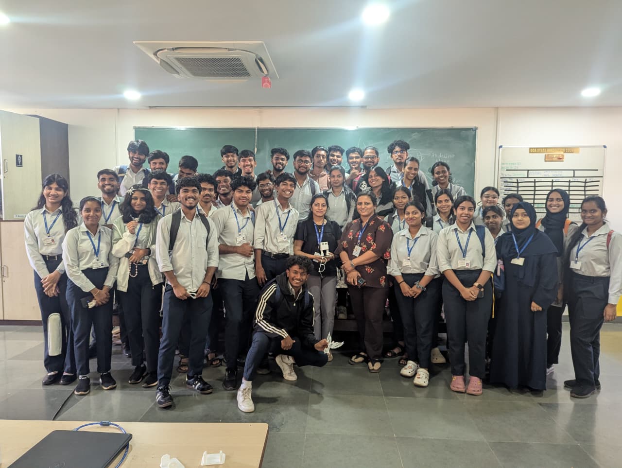 Think Design Prototype Workshop - Fr Agnel College of Arts and Commerce, Pilar.