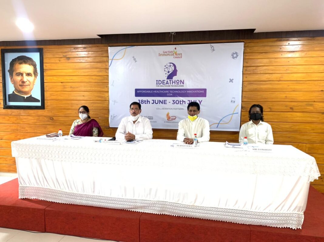 IDEATHON FOR HEALTHCARE TECHNOLOGY INNOVATIONS