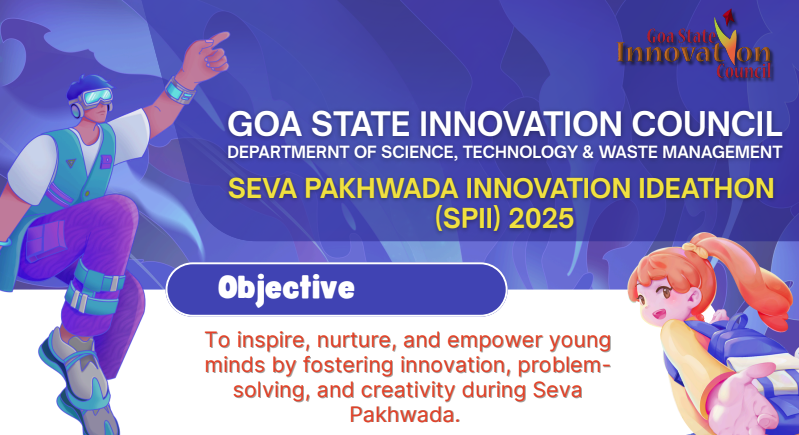 SEVA PAKHWADA INNOVATION IDEATHON (SPII) 2025