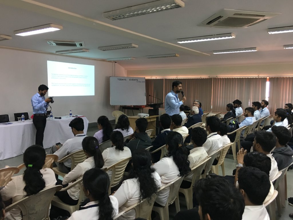 BOOTCAMP IN COLLEGES