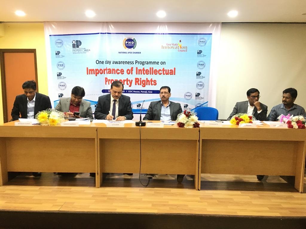 GSInC: INTELLECTUAL PROPERTY RIGHTS MENTORING SESSION ON AUG 27