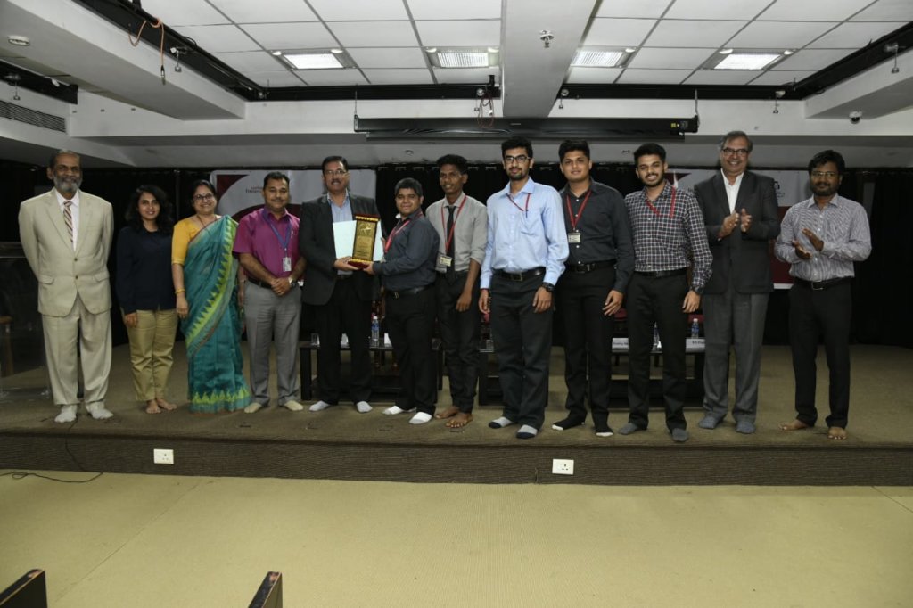 STUDENT PROJECT COMPETITION